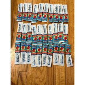 Liquid IV hydration electrolyte sports mix ring sugarfree 30 packets New